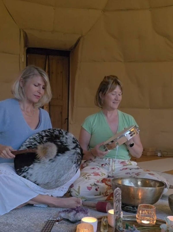 Sound Healing, Kristal & Klankbad
