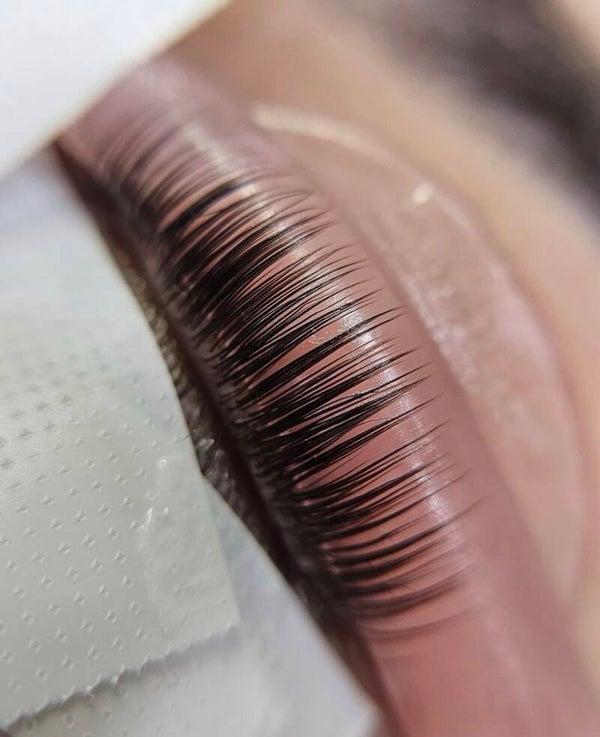 Korean lashlift