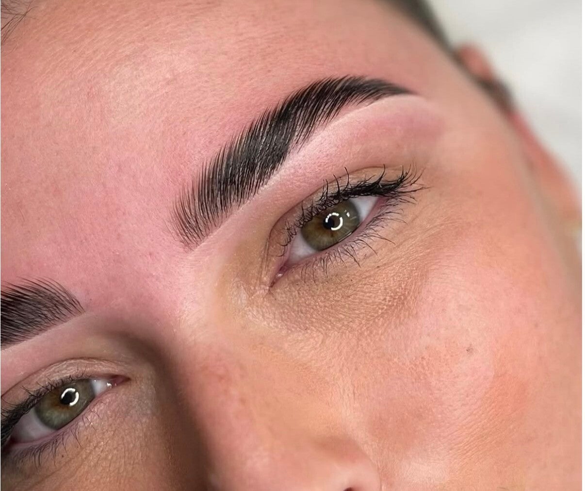 Brow shaping