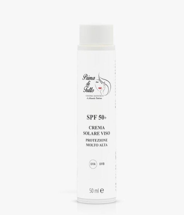 Refill crema viso SPF 50+