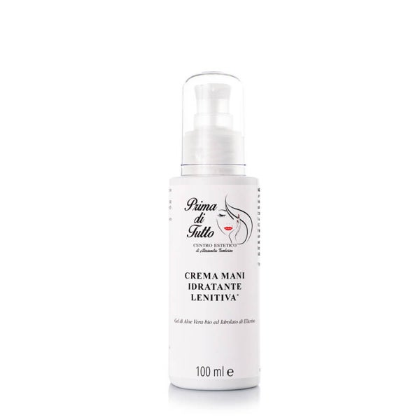 Crema mani idratante lenitiva