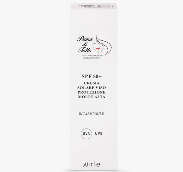 Crema viso SPF 50+