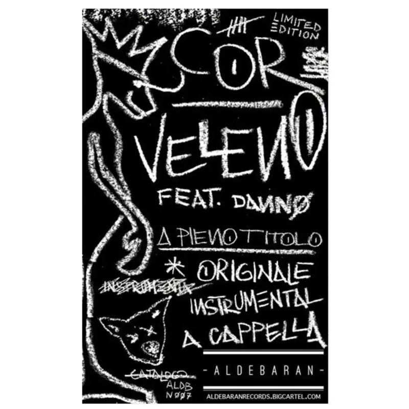 cor veleno a pieno titolo 