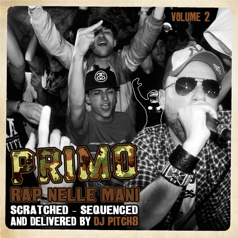 primo rap nelle mani 2