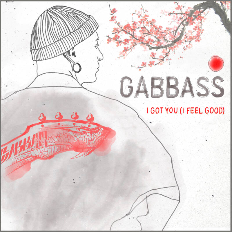 gabbo - i got you (i feel good)