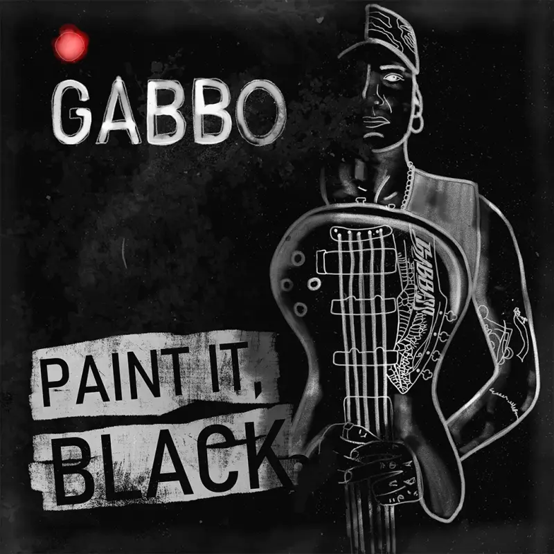 Gabbo - Paint it