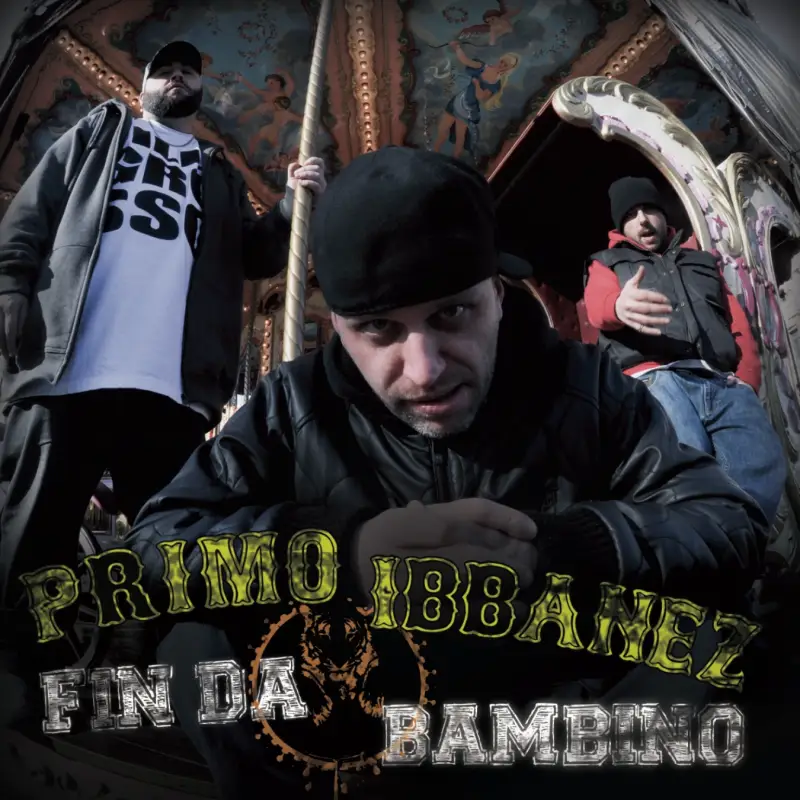 primo ibbanez fin da bambino