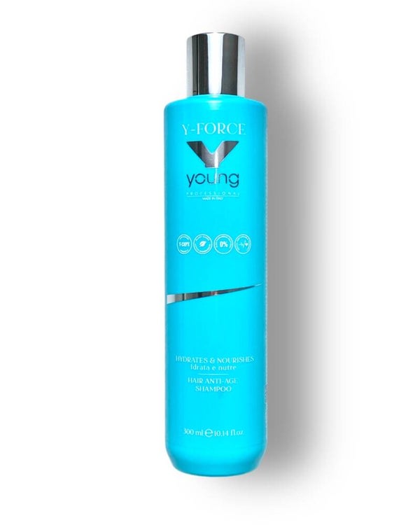 Y-FORCE SHAMPOO 300ml