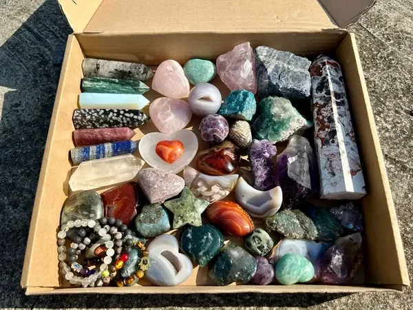 Box Kathy 20-03-2026 Mega sale