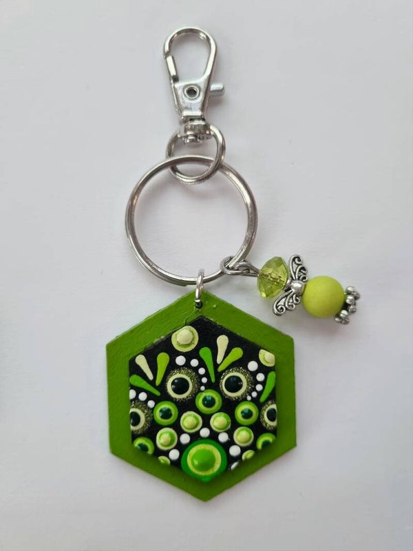 Limegroen 5