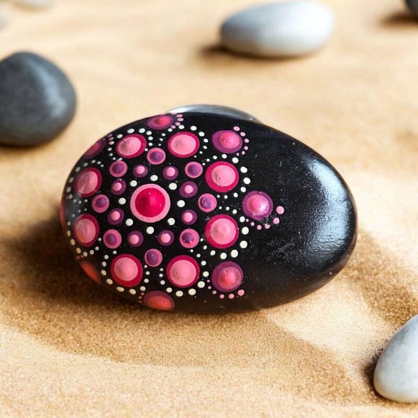 Happystone Roze