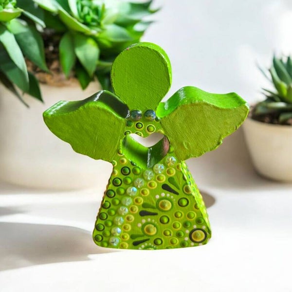 Engel Limegroen