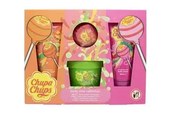Set de baño chupa chups