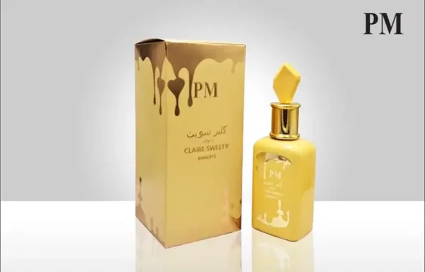 Perfume ÁRABE BANOFFE