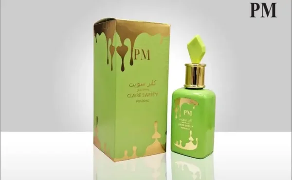 Perfume Árabe Pistacho