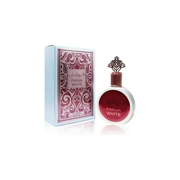 Perfume Árabe Faruk rojo