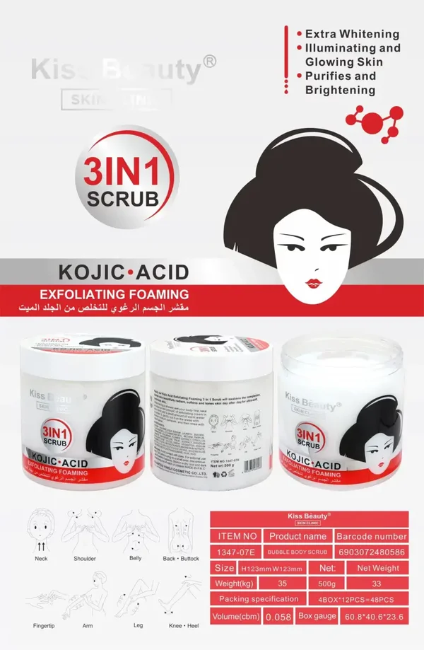 Exfoliante Corporal