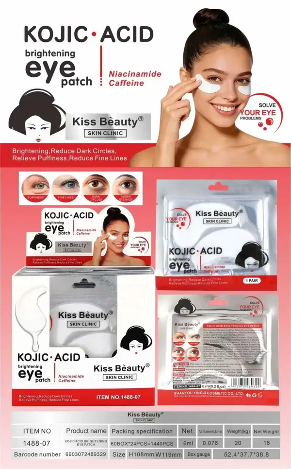 Parches para ojos