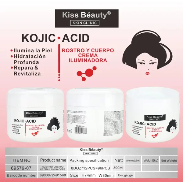 CREMA ILUMINADORA