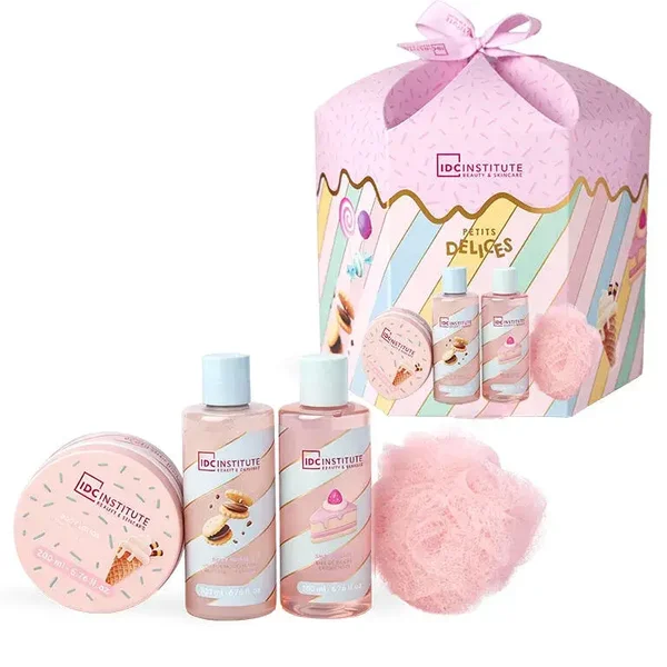 Set De Baño Completo Delicias