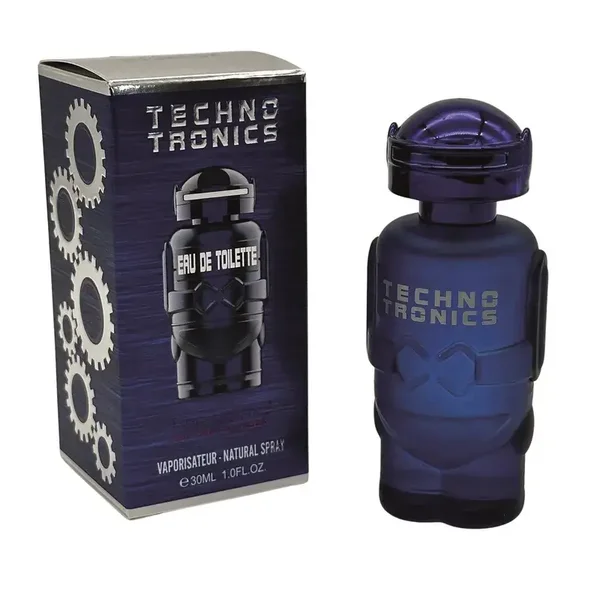 Perfumer Robot De Hombre