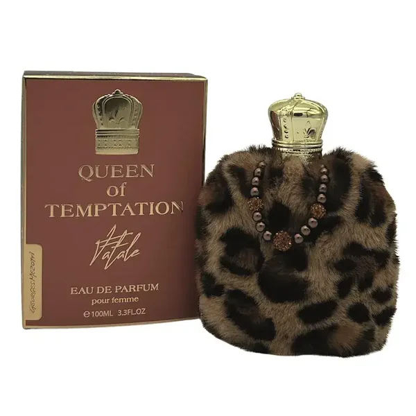 Perfume Árabe Bolso Marrón