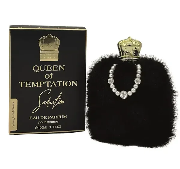 Perfume Bolso pelo negro