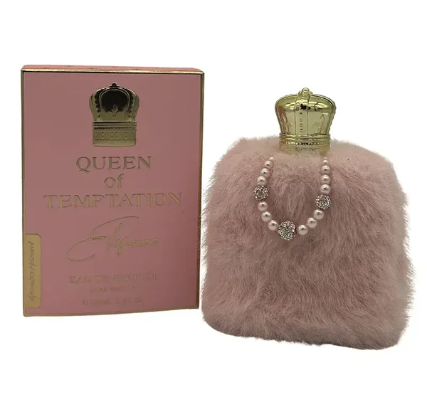 Perfume Árabe Bolso Rosa