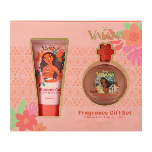 SET DISNEY VAIANA