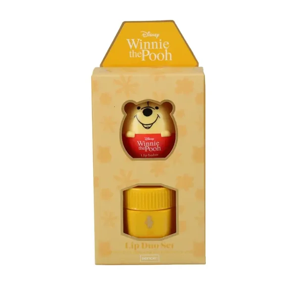 Set de Bálsamos labial Winnie the Pooh