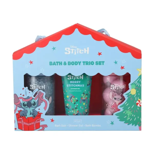 Set de regalo Stitch