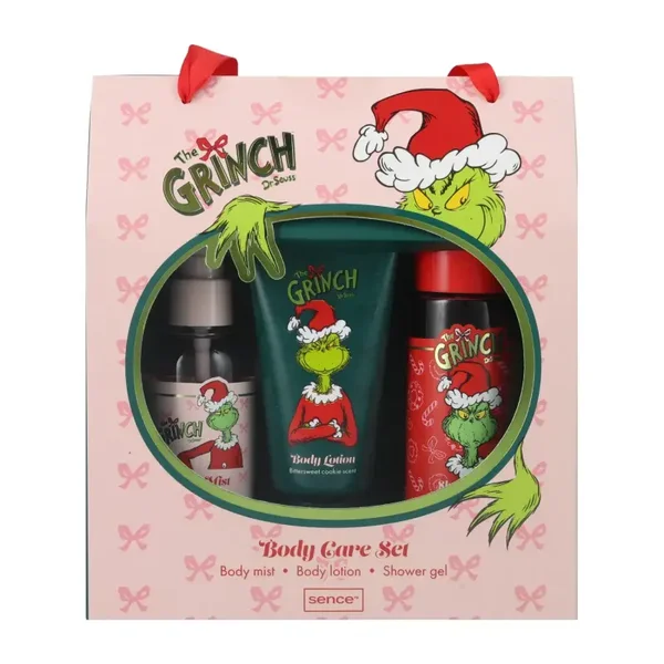 Lote GRINCH Corporal
