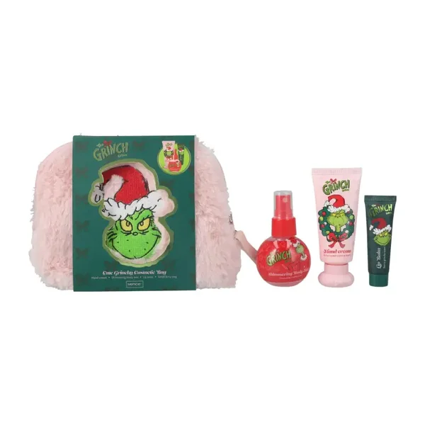 Estuche grinch