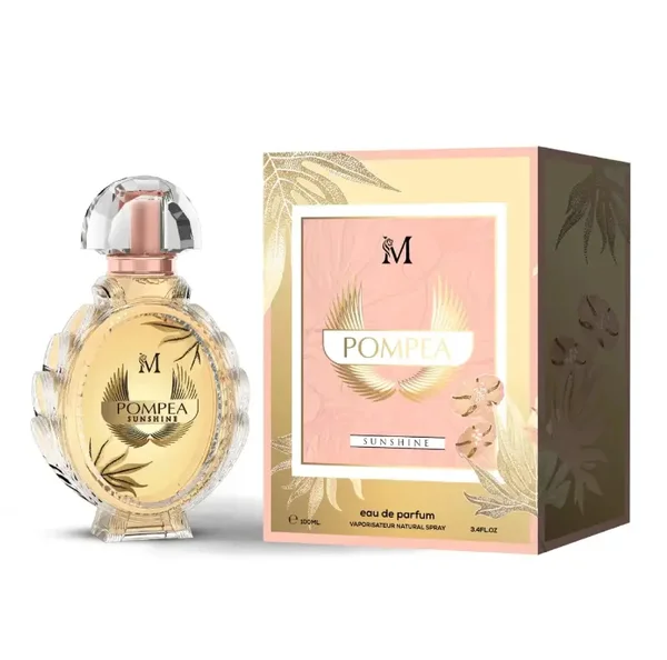 Perfume Aroma Olimpea