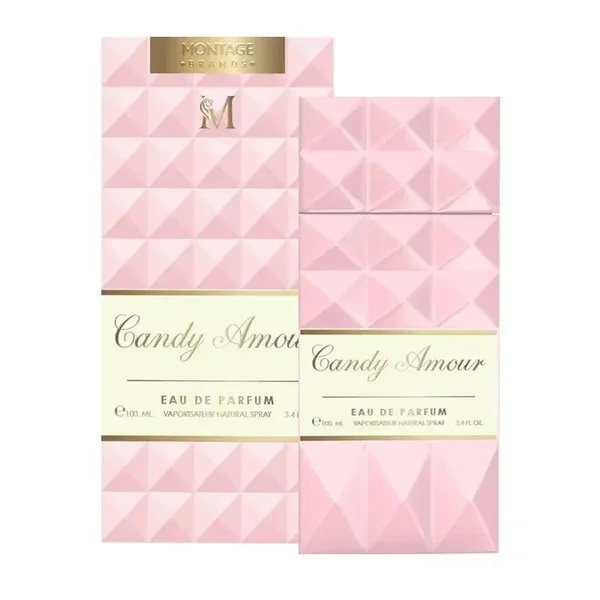 Perfume Árabe Tableta Algodón Candy