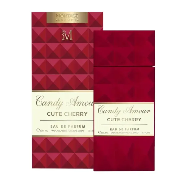 Perfume Árabe Tableta Cherry