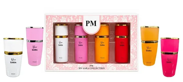 Lote perfumes Árabes