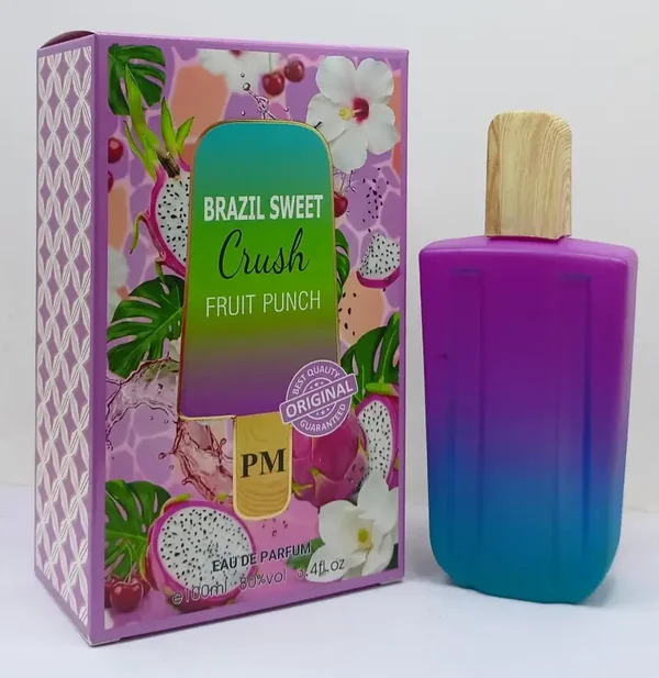 Perfume Árabe Helado