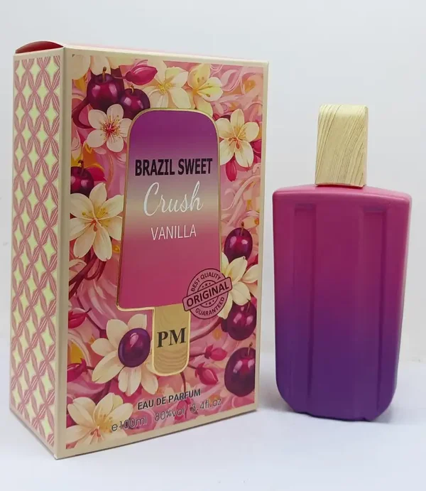 Perfume Árabe Helado