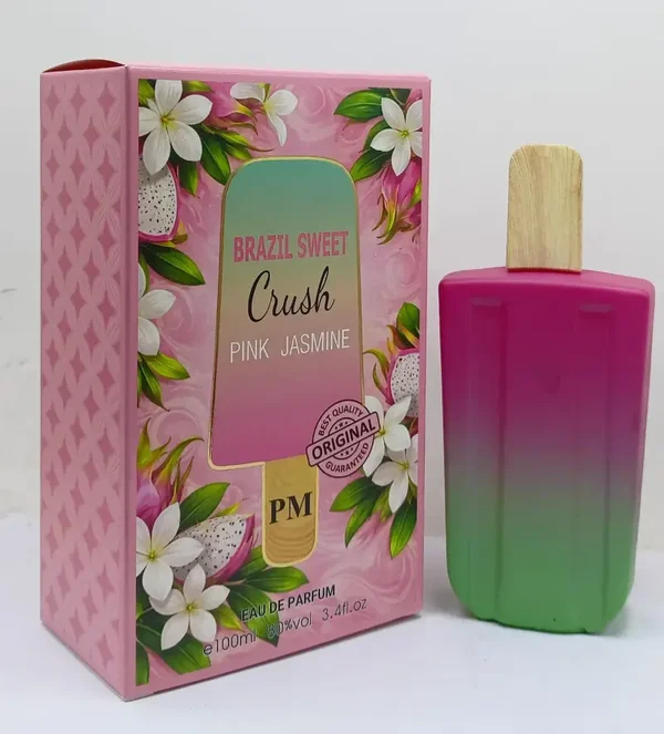 Perfume Árabe Helado