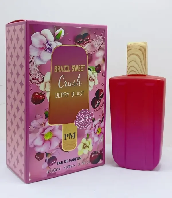 Perfume Árabe Helado