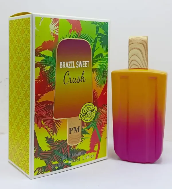 perfume helado