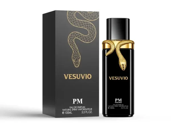 Perfume serpiente negra
