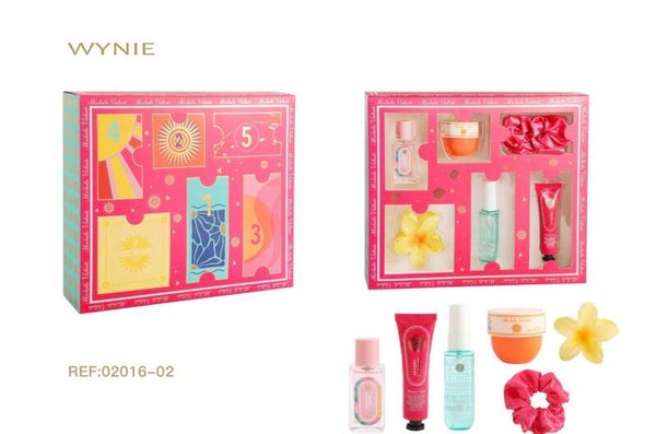 Lote Cosmetica