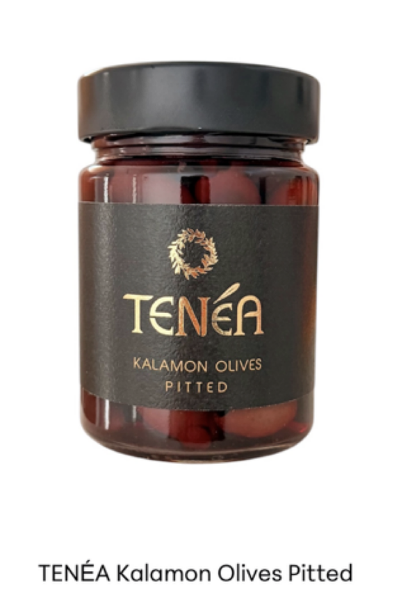 TENÉA Kalamon Olives – Pitted