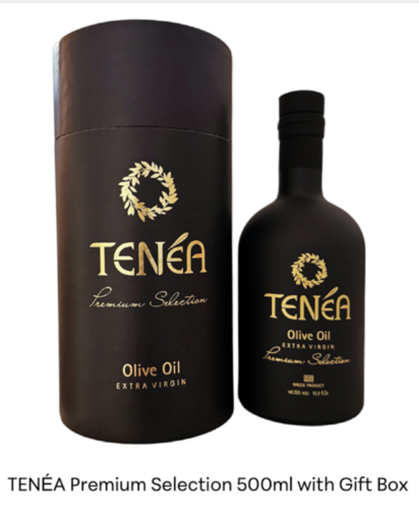 TENÉA Premium Selection 500ml Gift Box