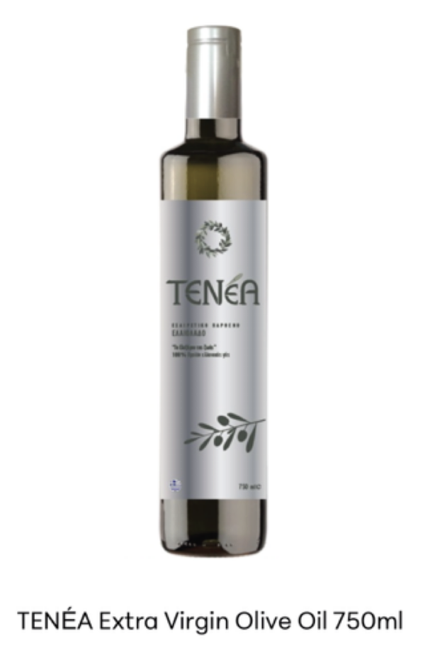 TENÉA Classic EVOO 750ml