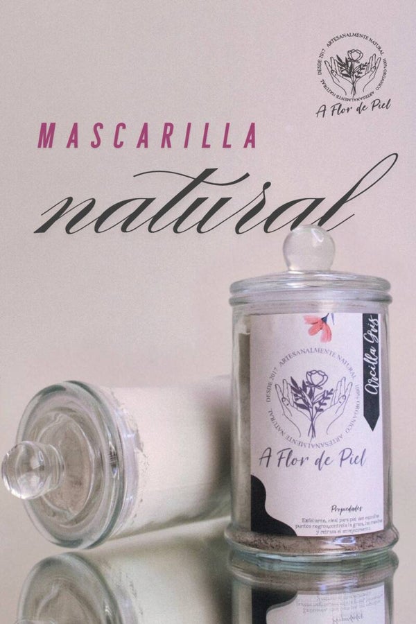 Mascarillas de arcilla