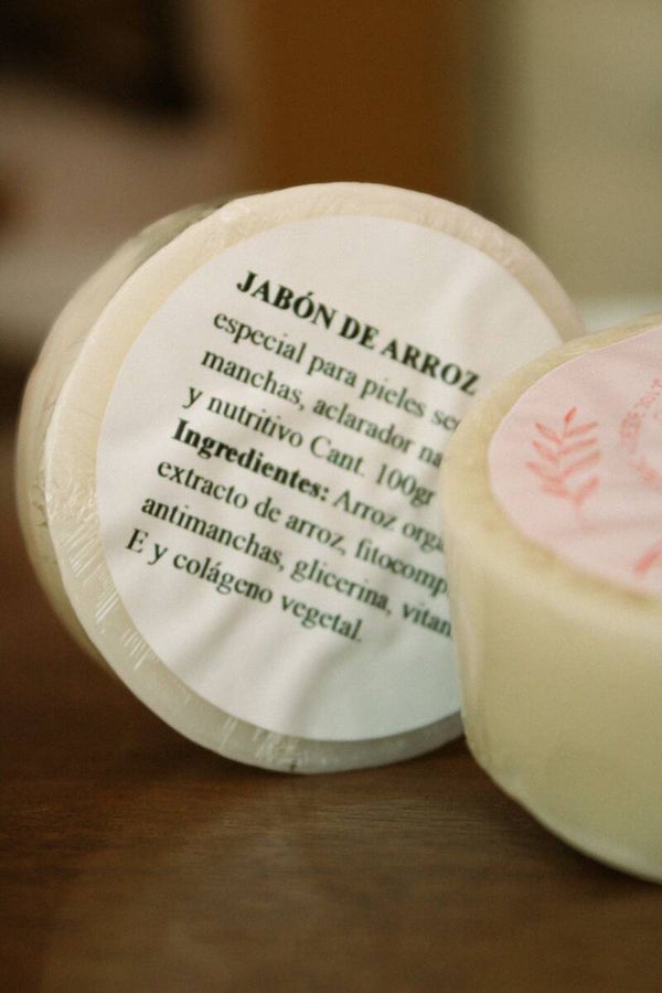 Jabones faciales