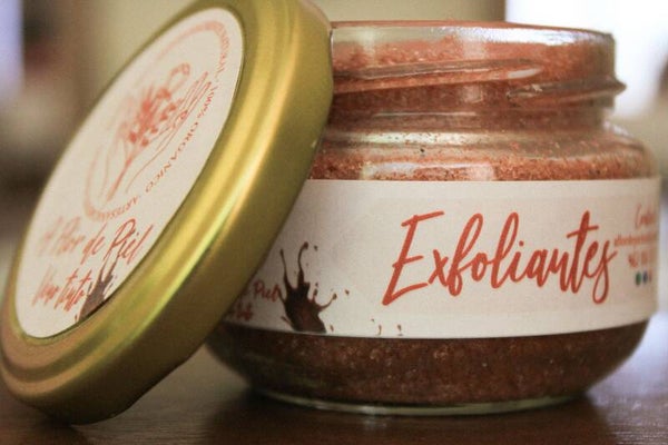 Exfoliantes corporales
